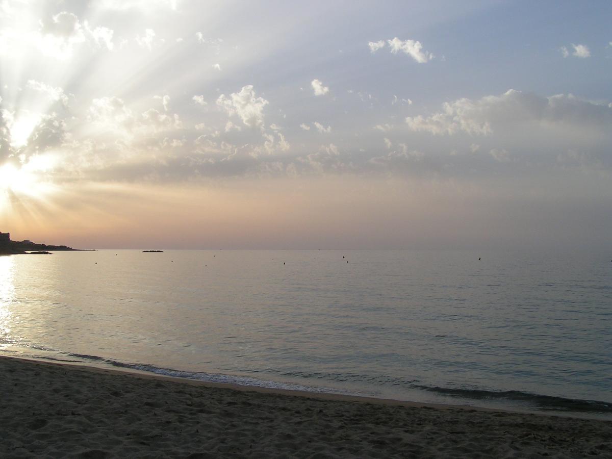 L'Escale Plage Algajola  Cameră foto